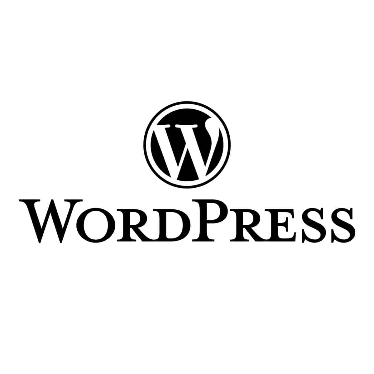 WordPress Logo